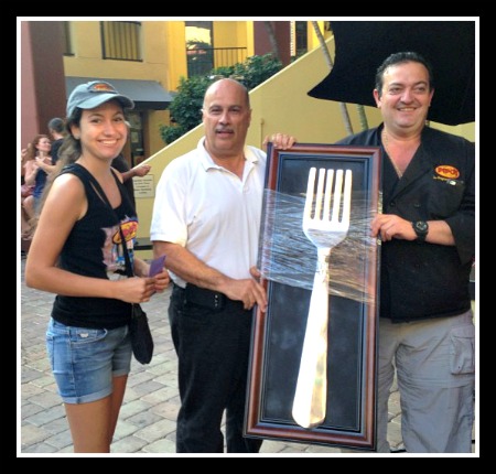 Local Top Chef Winners 