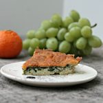 Shower Recipes: Crustless Spinach Quiche #Sundaysupper