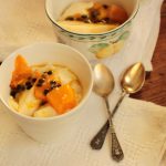 Tropical Panna Cotta