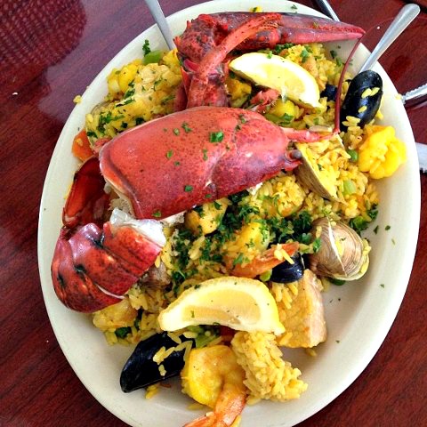 Paella 
