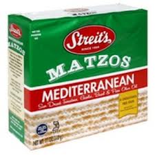 Streits Mediterranean Matzo
