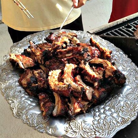 baby back ribs