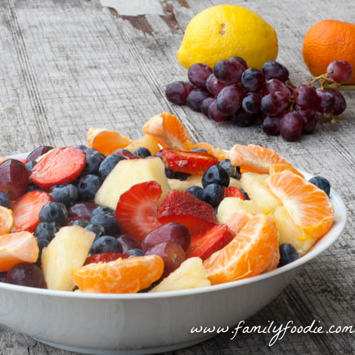 Fruit Salad