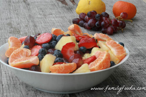 Fruit Salad