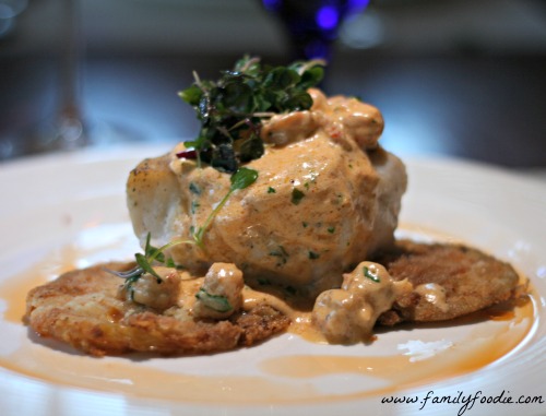 Still craving Black Grouper and Fried Greek Tomatoes 