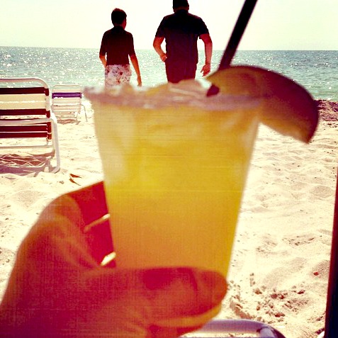 Sunset Beach Captiva Island 