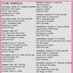 Join us for Desserts in Jars at library events in TX & IL 
