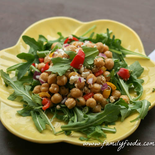 Chickpea Salad