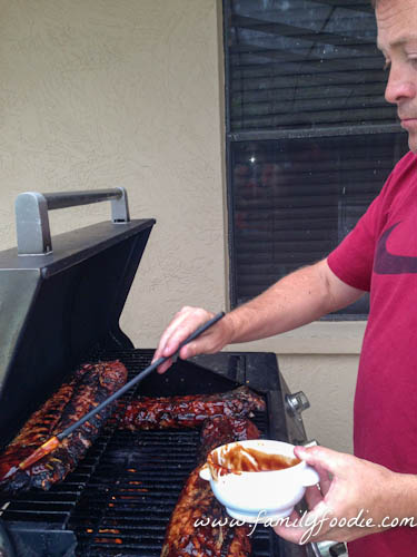 #SundaySupper Baby Back Ribs 
