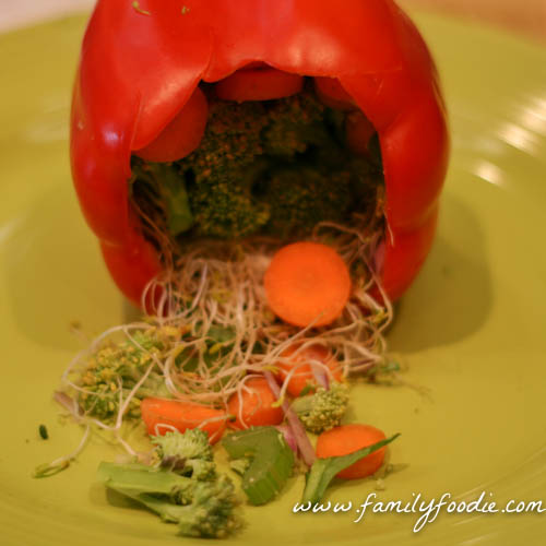 Stuffed Pepper