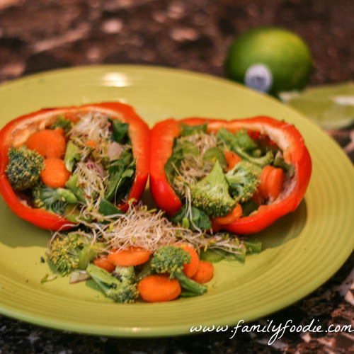 Stuffed Pepper