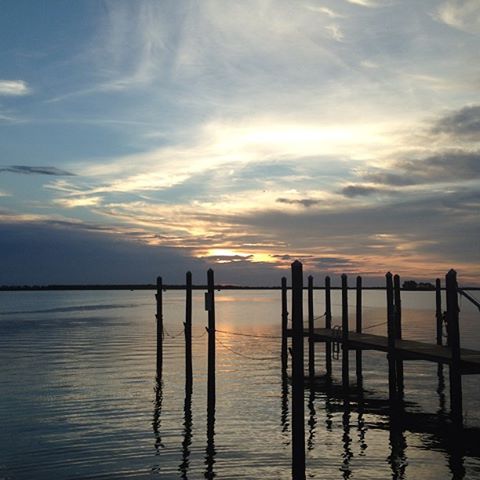Dunedin Sunset
