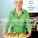 #WeekdaySupper Busch Gardens and Sara Moulton 