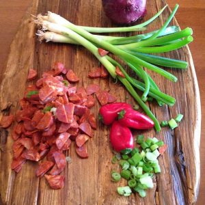 Arroz con Pollo Sunday Supper