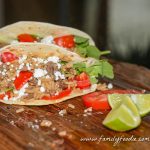 Tacos de Carne Asada #SundaySupper