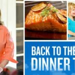 Sunday Supper sets the stage for weekday meals #SundaySupper #FamilyDinnerTable
