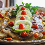 Peixe Assado no Forno Portuguese Baked Fish #SundaySupper