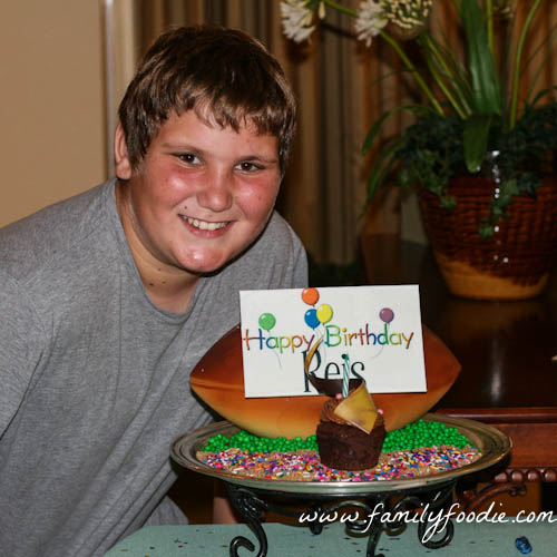Rosen Shingle Creek Chocolate Football