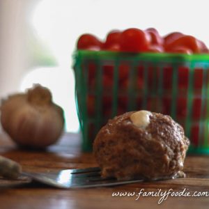 sunday supper stuffed meatballs