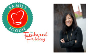 Family Foodie Featured Friday - kimchi MOM