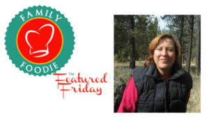Family Foodie Featured Friday: The Not So Cheesy Kitchen | familyfoodierecipes.com