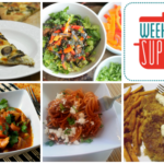 Easy and Inspiring #WeekdaySupper Menu (10/28-11/1)