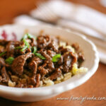 Red Wine Sauce | Molho de Vinho Tinto #SundaySupper