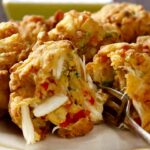 Crab Beignets | Emeril’s Cooking with Power