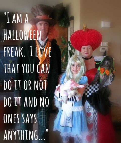 Tara of Noshing with the Nolands - Fun Fact loves Halloween