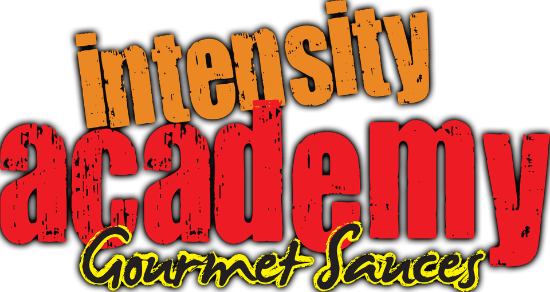 Intensity Academy Gourmet Sauces