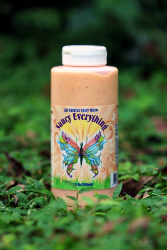 Saucy Everything Spicy Mayo