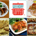 A #WeekdaySupper meets #FamilyDinnerTable Menu (11/11 – 11/15)