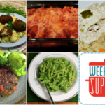 A Flavor-Packed Quick #WeekdaySupper Menu (11/18 – 11/22)