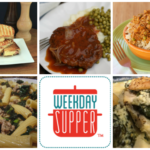 Easy, Nutritious #WeekdaySupper Menu (12/2 – 12/6)