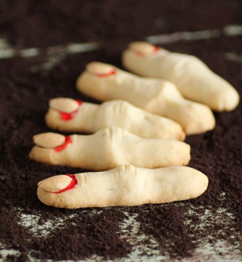 Witch's Fingers from Noshing with the Nolands