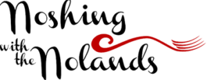 Noshing with the Nolands logo
