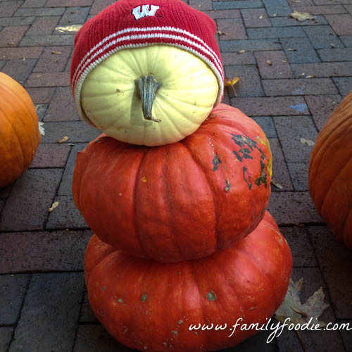 Dane County Farmers Market #SundaySupper 
