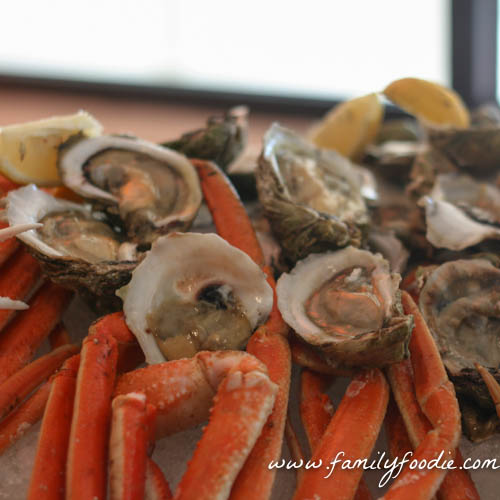 South Seas Island Resort Thanksgiving Feast 