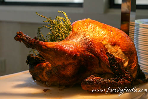 South Seas Island Thanksgiving Feast