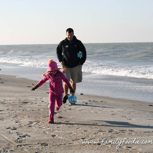 South Seas Island Resort Family Getaway 