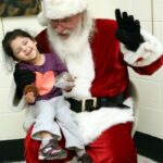 Tate’s Bake Shop and Cookies FROM Santa 