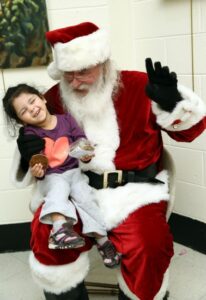 Cookies FROM Santa
