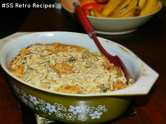 Mem's Broccoli Casserole from Momma's Meals
