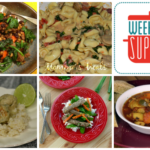 Easy, Flavor-Packed #WeekdaySupper Menu (12/9-12/13)