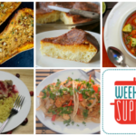 Simple, Delicious Meals for a Busy Week – #WeekdaySupper Menu (12/16-12/20)