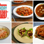 Simple, Delicious Menu Ideas for #WeekdaySupper (12/23-12/27)