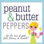 Peanut Butter and Peppers LOGO