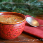 Chicken Orzo Soup #SundaySupper