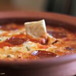Game Day Pepperoni Pizza Dip #SundaySupper
