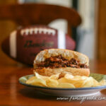 Football Sunday Teriyaki Pulled Pork #SundaySupper